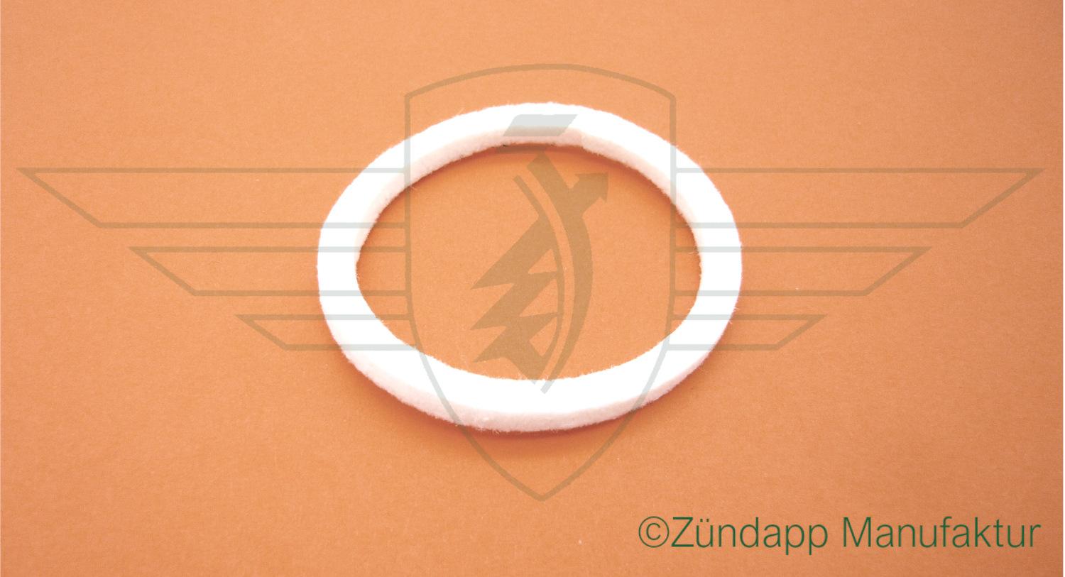 Felt ring